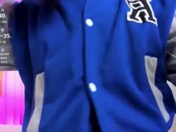 Freechat manelyk_evanss on Chaturbate