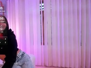 Freechat manelyk_evanss on Chaturbate