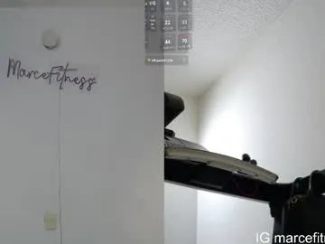 Freechat marcefitness on Chaturbate