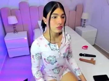 Freechat may_fox06 on Chaturbate