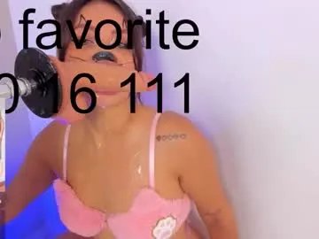 Freechat maye_u on Chaturbate