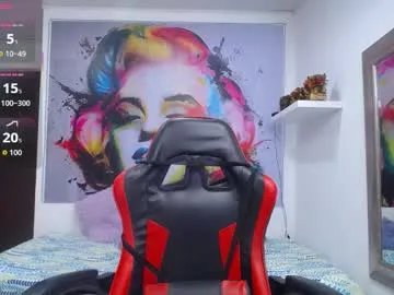 Freechat maylin_hornyy19 on Chaturbate