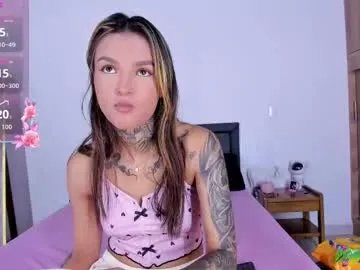 Freechat medussa13 on Chaturbate