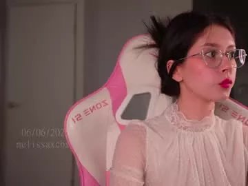 Private melissaxcbx on Chaturbate