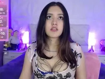 Freechat miss_dakota26 on Chaturbate