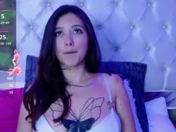 Freechat miss_dakota26 on Chaturbate