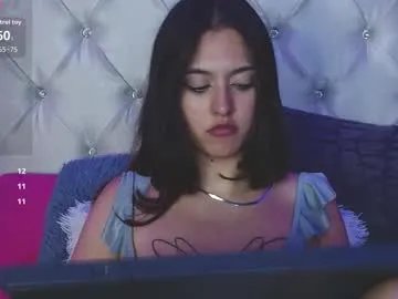 Freechat miss_dakota26 on Chaturbate