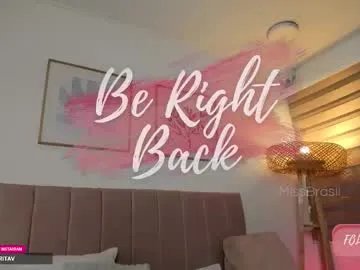 Freechat missbrasil_ on Chaturbate