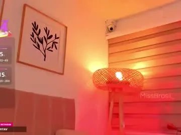 Freechat missbrasil_ on Chaturbate