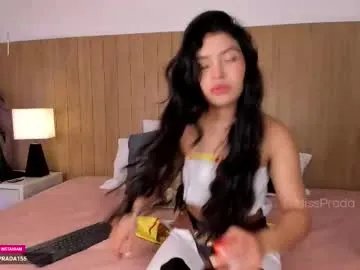 Freechat missprada on Chaturbate