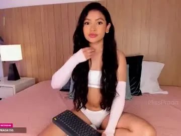 Freechat missprada on Chaturbate