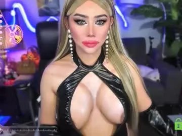 Freechat misstressheavenly on Chaturbate