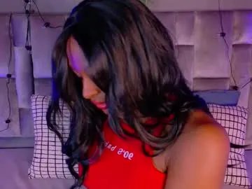 Freechat nahomicampbell_ on Chaturbate