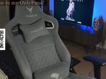 Freechat oliverrgroove on Chaturbate