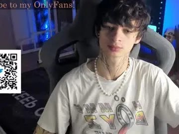 Freechat oliverrgroove on Chaturbate