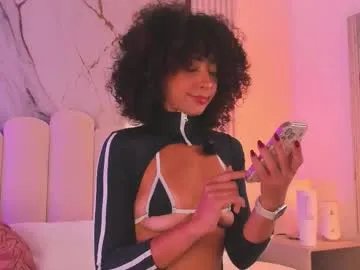 Freechat oshun_25 on Chaturbate