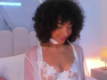 Freechat oshun_25 on Chaturbate