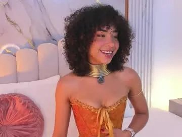 Freechat oshun_25 on Chaturbate