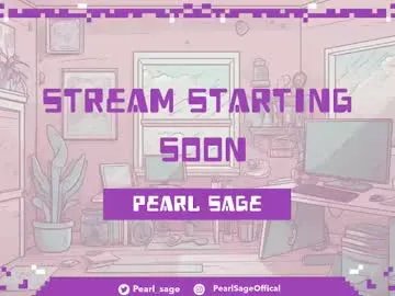 Freechat pearl_sage on Chaturbate