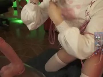 Freechat pinkloly69 on Chaturbate