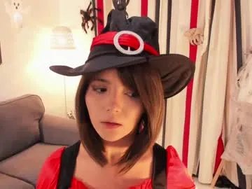 Freechat raychell_black on Chaturbate