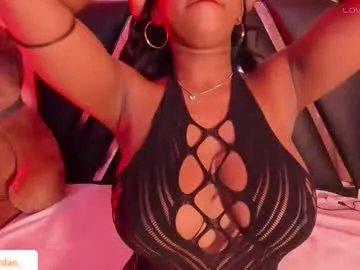 Freechat roxyjordan on Chaturbate