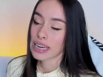 Freechat saraarchbould on Chaturbate
