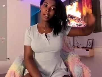 Freechat sexyhotblack21 on Chaturbate