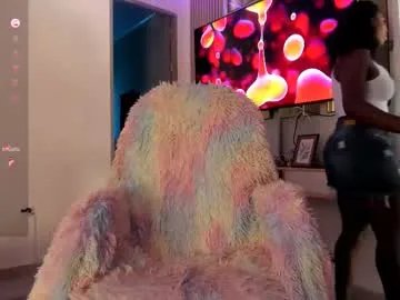 Freechat sexyhotblack21 on Chaturbate