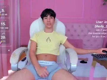 Freechat shady_stone on Chaturbate