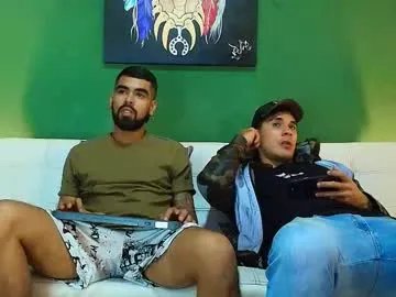 Freechat the_golden_boys on Chaturbate
