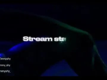 Private timmyshy on Chaturbate