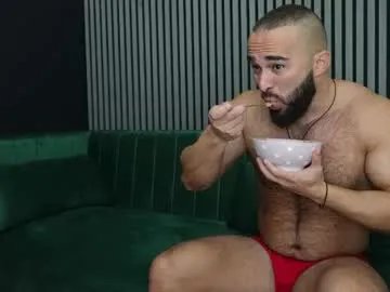 Freechat tony_storm on Chaturbate