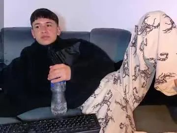 Freechat twink_daren on Chaturbate