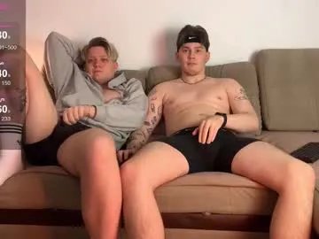 Freechat twoguyspleasure on Chaturbate