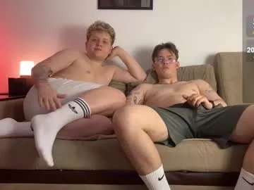 Freechat twoguyspleasure on Chaturbate
