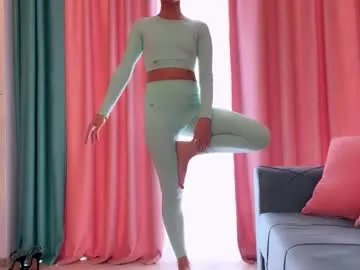 Private urgoddessjenny on Chaturbate