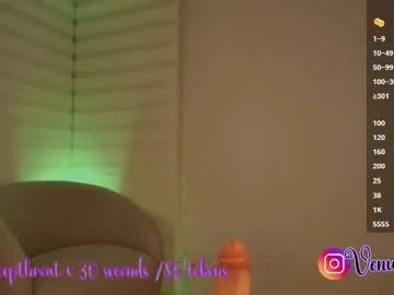 Freechat venus_leroy on Chaturbate