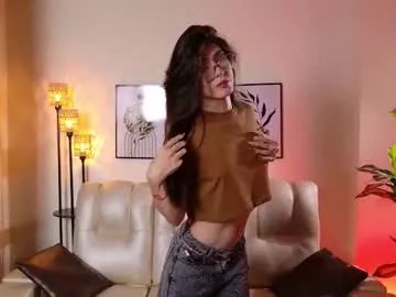 Freechat violeta_foxz on Chaturbate