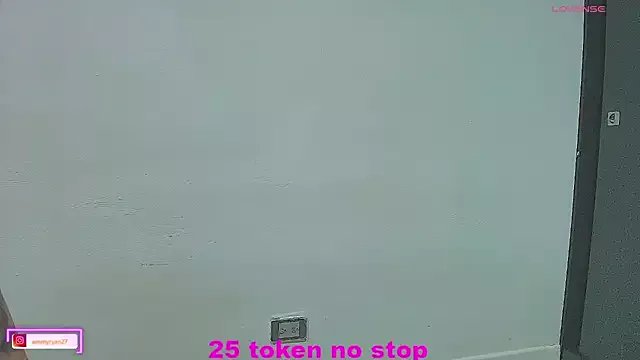 Freechat 1ammyryan on StripChat