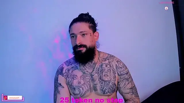 Freechat 1ammyryan on StripChat