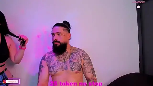 Freechat 1ammyryan on StripChat