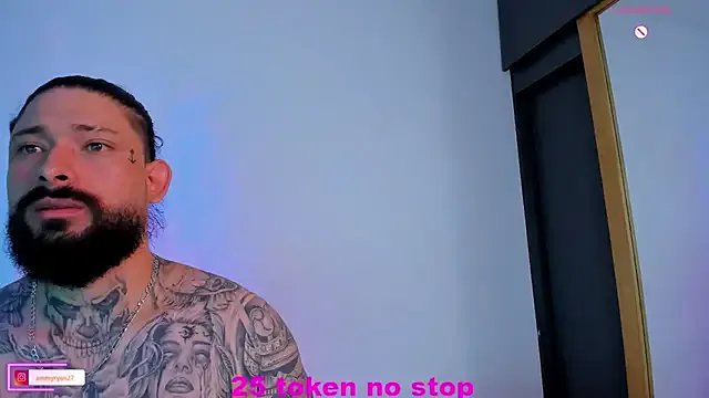 Freechat 1ammyryan on StripChat