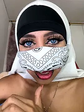 Freechat _alabina_ on StripChat