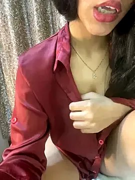 Freechat Anaya77 on StripChat