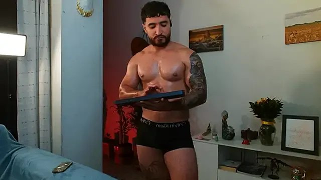 Private AndrewMartinez on StripChat