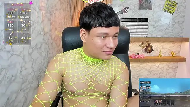 Freechat AndrewPeach_ on StripChat