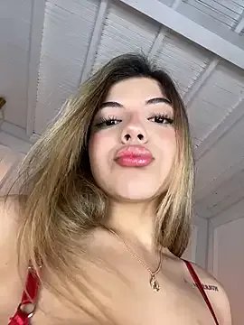 Group AngelBlushXXX on StripChat