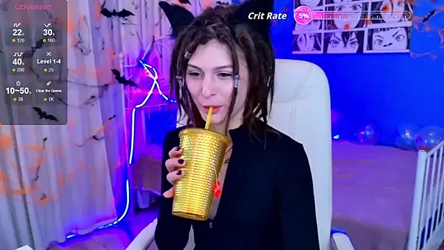 Private AnTikaMy on StripChat