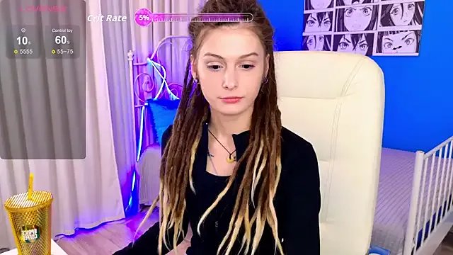 Private AnTikaMy on StripChat